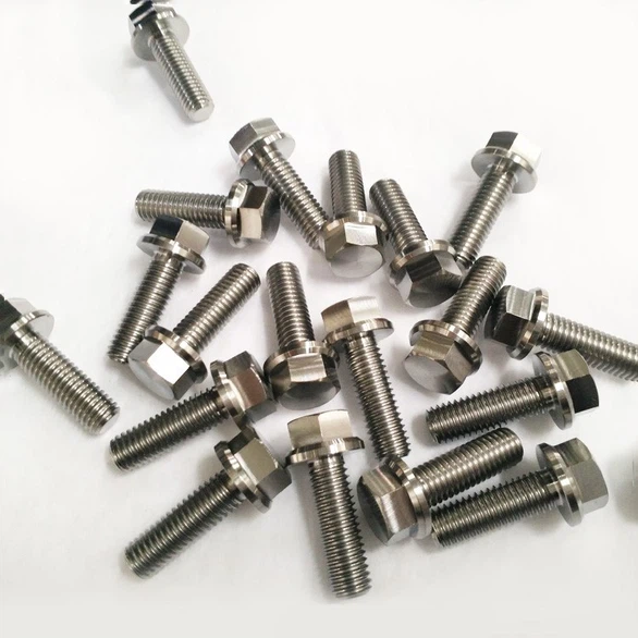 Titanium Bolts for Bikes Titanium Bolts for Bikes