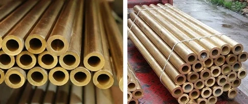 CuZn30 Copper Tube CuZn30 Copper Tube