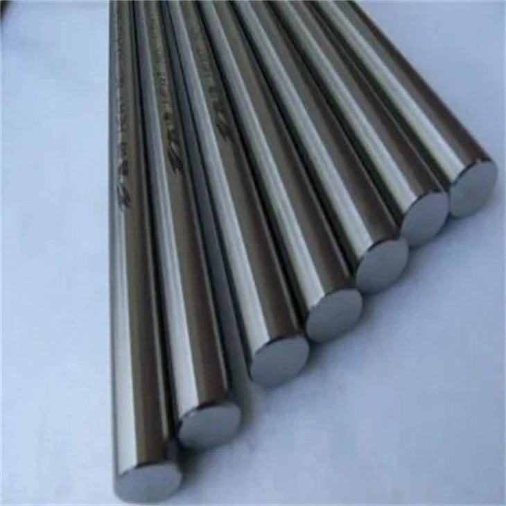 ASTM B 348 Gr2 Titanium Stænger