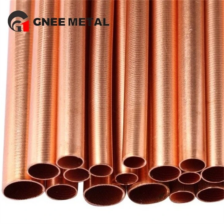 ASTM B75 Bending Copper Tubing