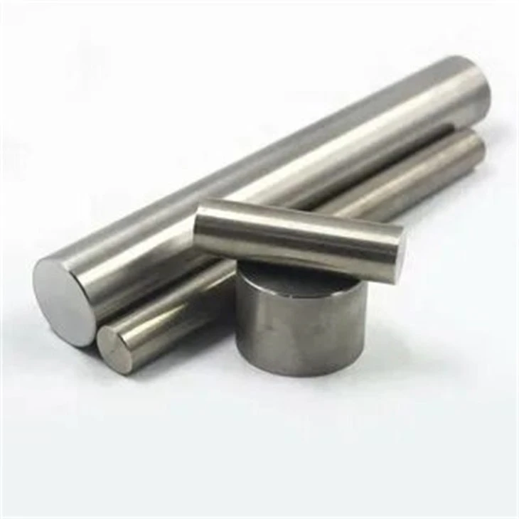 ASTM F136 Ti6Al4V-Eli Titanium Rod Bars For Medical Use