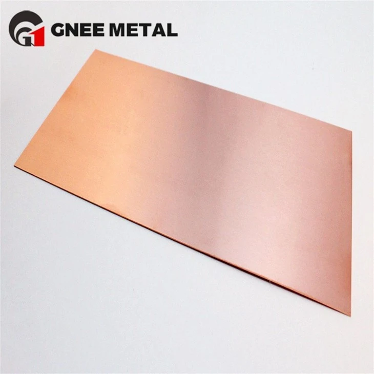 C15715 Copper Alloy Sheet