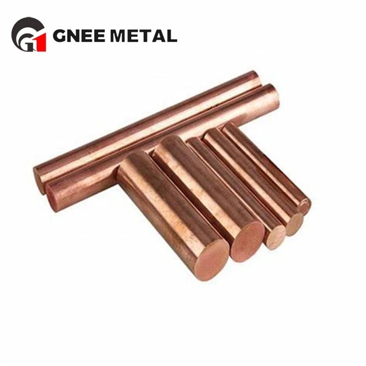 C21000 Metal Copper Rod (2)
