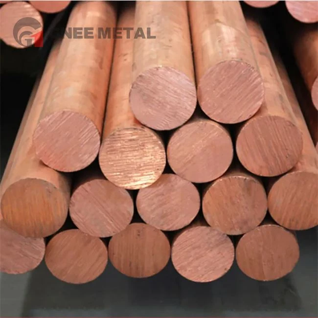 C28000 Kobberlegering Messing Bronze Bar