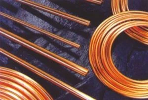 Copper Gas Pipe