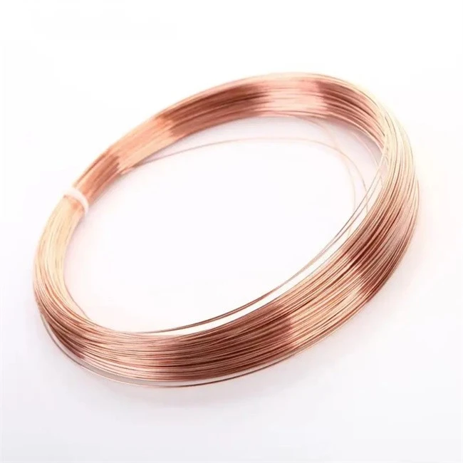 Corrosion Resistant Copper Wire