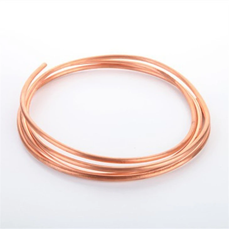 Customized Lable Pancake Copper