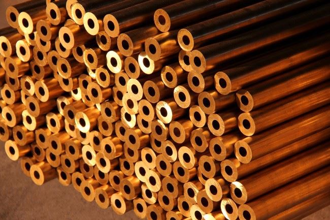 CuZn30 Copper Tube