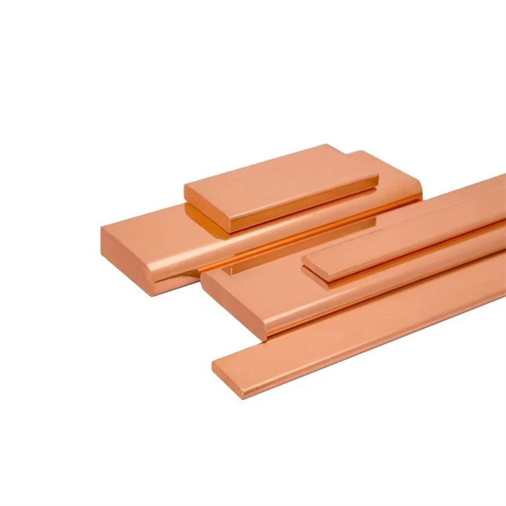 Durable Pure Copper Plate
