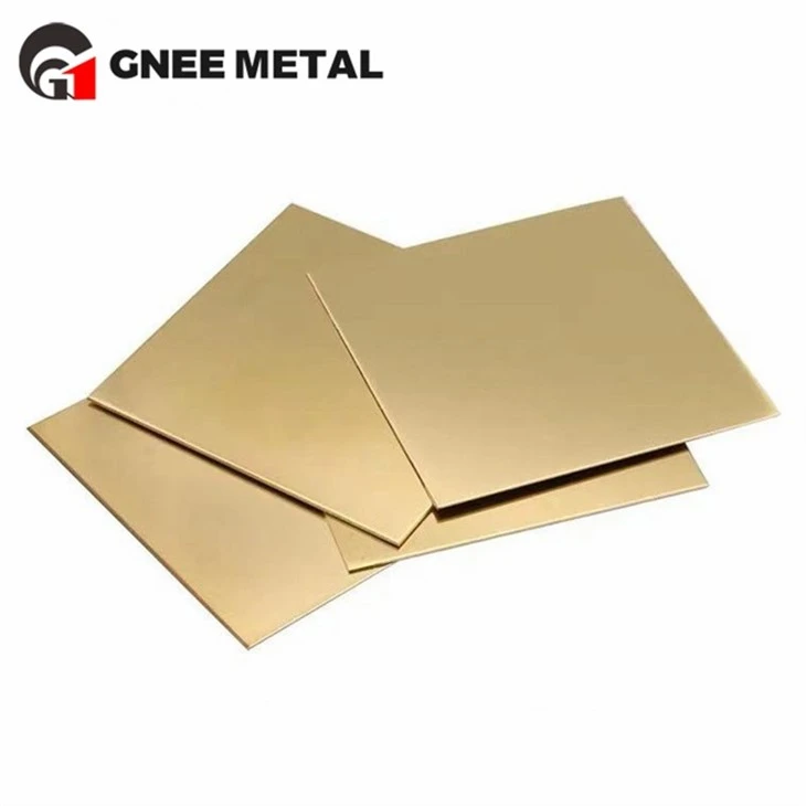 Easy To Mold Copper Sheet