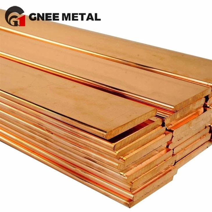 Easy To Mold Copper Sheet