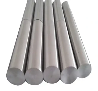 Gr5 Ti6Al4V Medical Titanium Rundstang