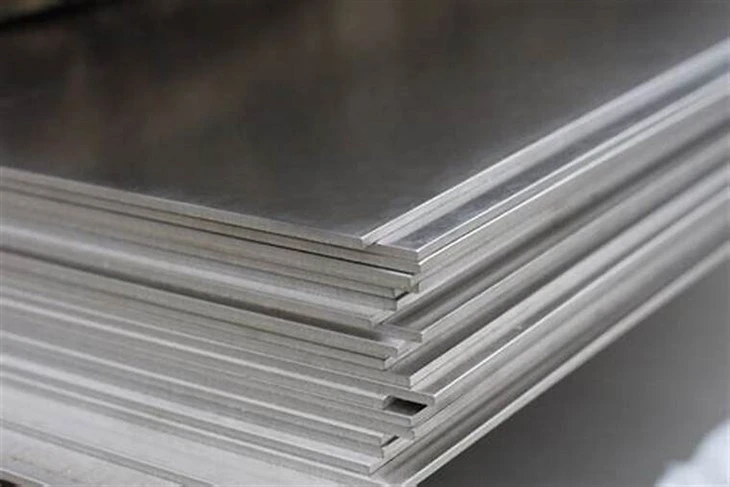 Grade1 Gr.1 Commercially Pure Titanium Sheet