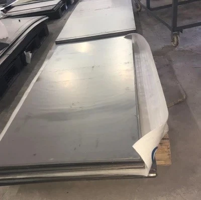 6al 4v Titanium plader