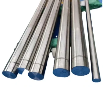 Astm B348 Industriel Titanium Legering rundstang