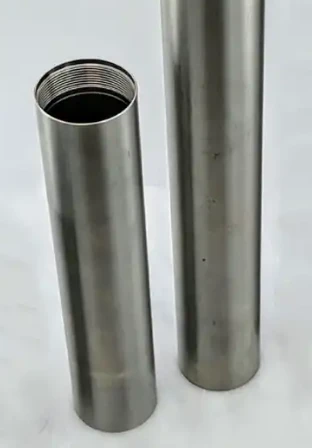 Astm titanium udstødningsrør klasse 7