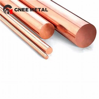 C12200 Glat katode kobberstang