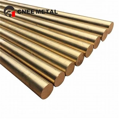 C2680 Metal Kobberstang