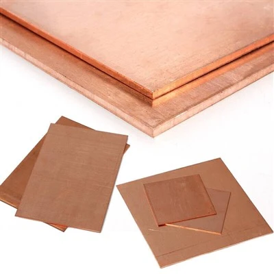 C55100 Kobberplade