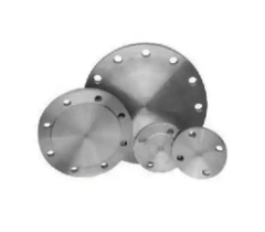 Brugerdefineret titanium blindflange