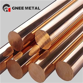 Elektrolytisk C28000 kobberstang