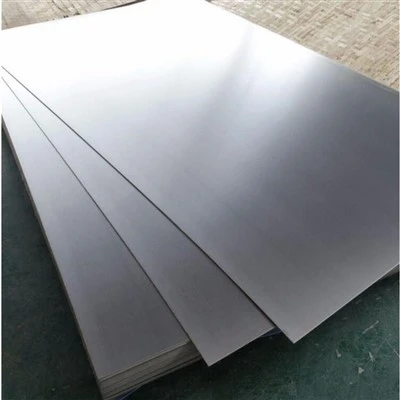 Grade 2 Titanium plade