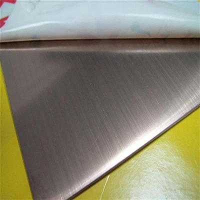 Gr2 Pure Titanium plade