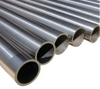 Gr2 Titanium svejset rør