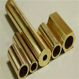 Varmeisoleret C11000 kobberrør