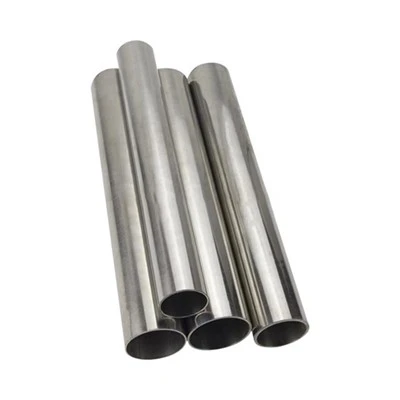 Titanium legering rør