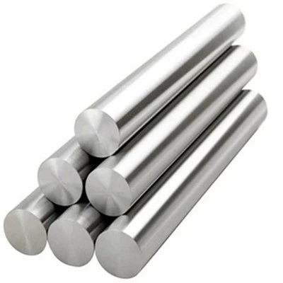 Titanium vægtstang