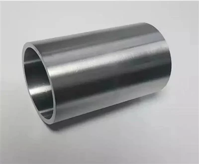 Titanium sømløse rør