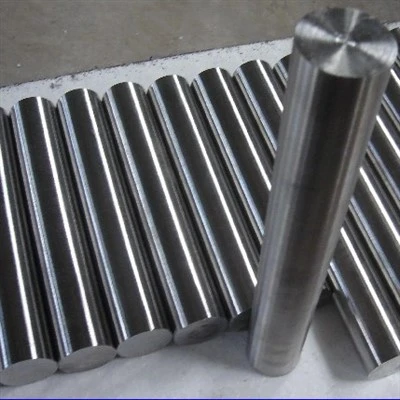 Titanium firkant GR12 Bar