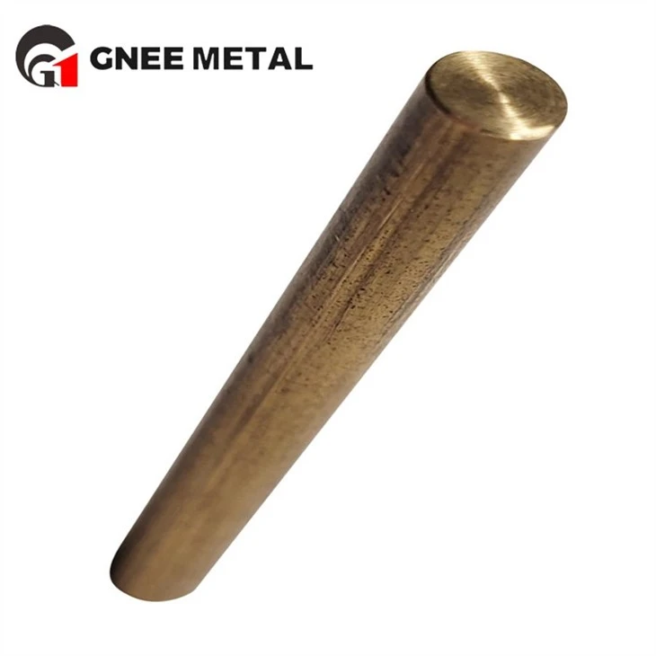 Straight Round C27000 Copper Ground Rod