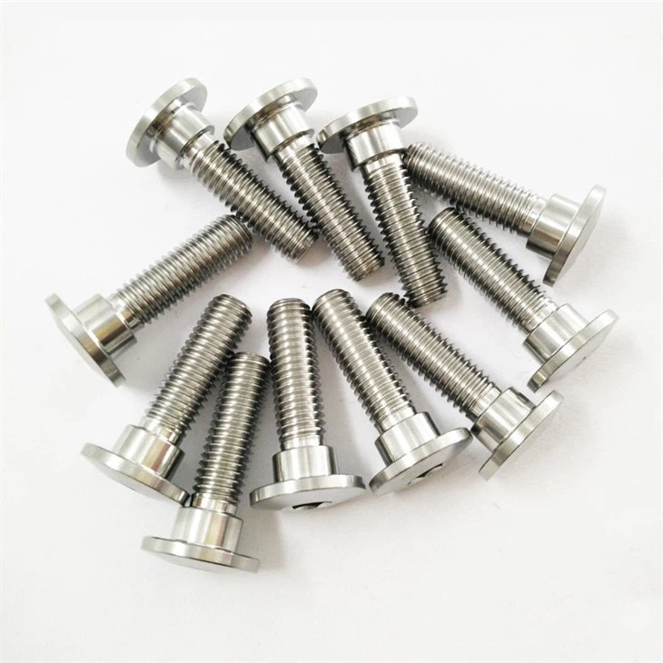 Titanium Bolts For Bikes