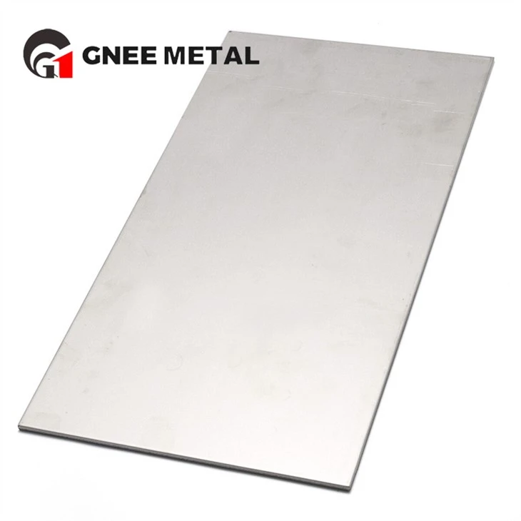 Titanium plade 1 mm klasse 1 plade