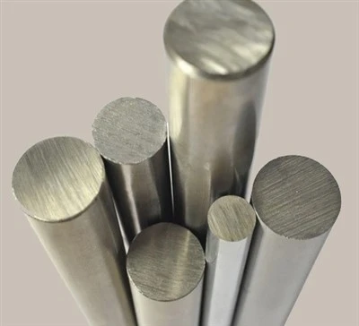 Titanium Ti6al4v smedningsstænger
